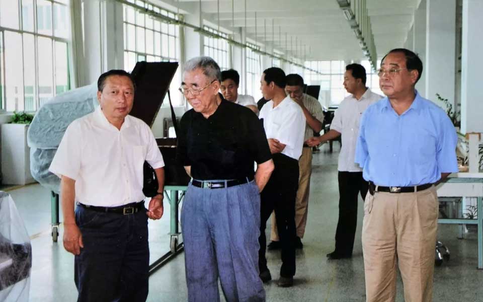 拳拳報國心 濃濃故鄉情